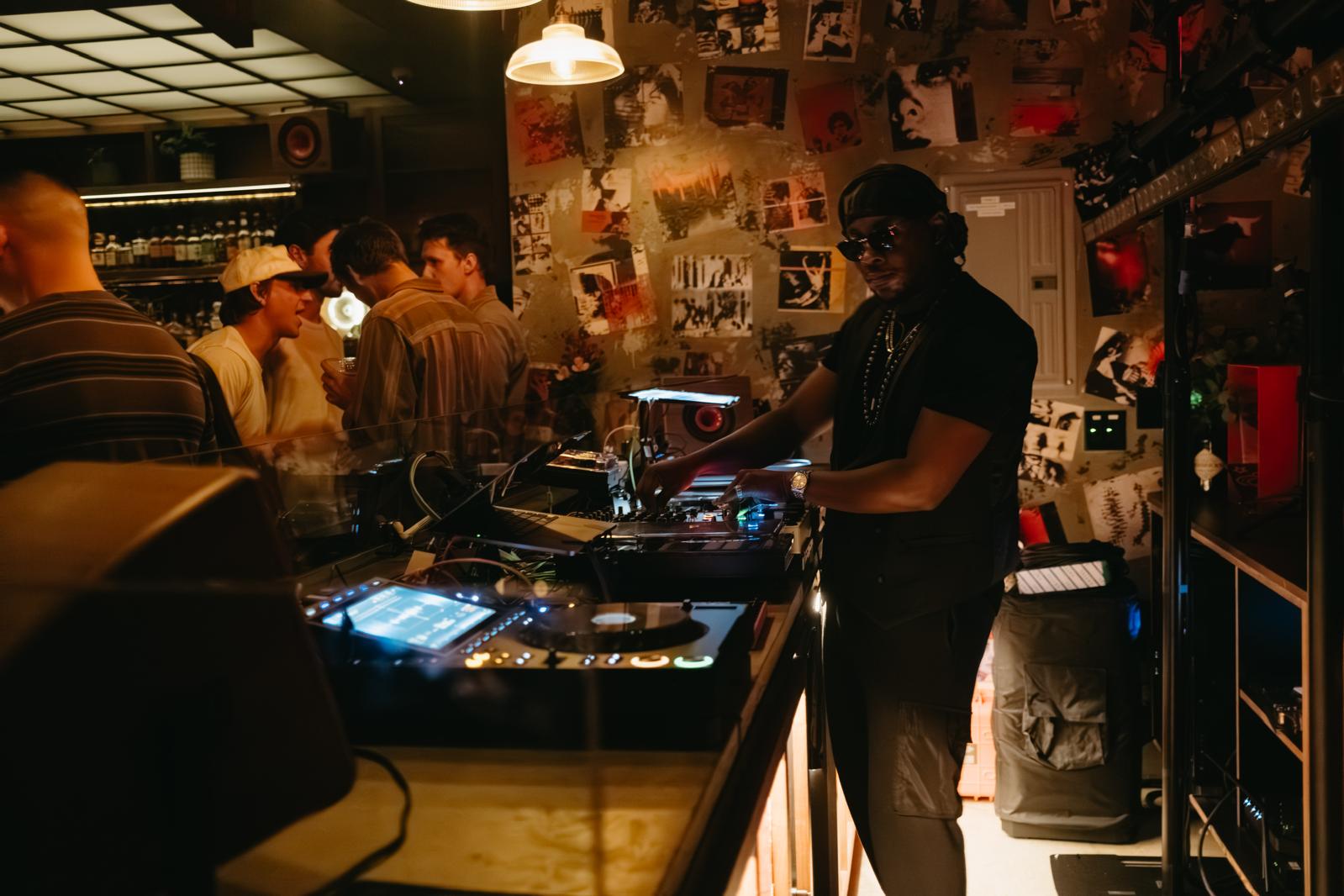 DJ MXFAFO story 3